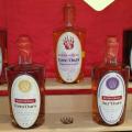 Bouteilles 50 cl rhums arranges atypiques artisanaux 