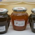 Gourmandise de l ours preparation de fruits a base de fruits maceres dans le rhum et fruits frais pot de 300gr