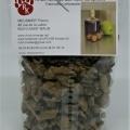 Sachet de noix sechees ayant macerees dans le rhum sachet de 100gr