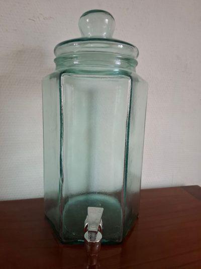 Bombonne 6 5 l pour rhum arrange de chez ruhm kodiak 1