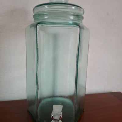 Bombonne 6 5 l pour rhum arrange de chez ruhm kodiak
