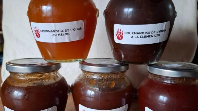 préparations aux fruits macérés