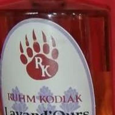 Rhum arranges atypique a la lavande