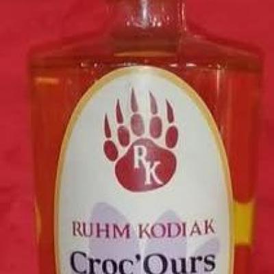Rhum arranges atypique au safran